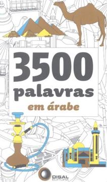 Imagem de 3500 PALAVRAS EM ÁRABE