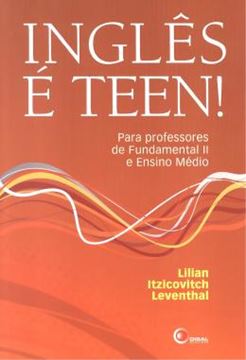 Imagem de INGLES E TEEN - PARA PROFESSORES DE FUNDAMENTAL 2 E ENSINO MEDIO