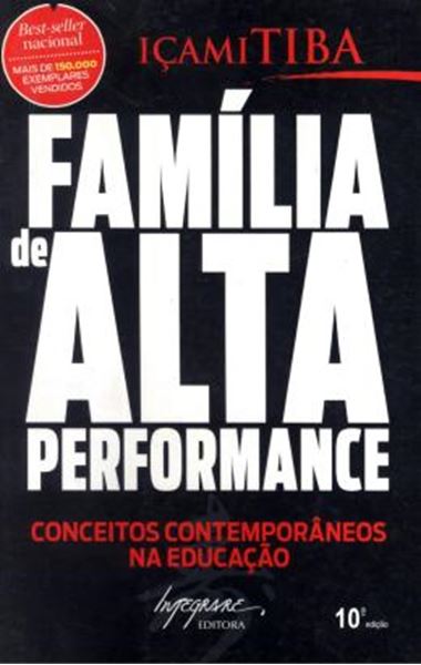 Picture of FAMILIA DE ALTA PERFORMANCE - 10 ª ED