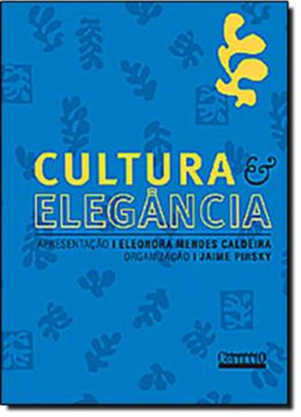Picture of CULTURA E ELEGANCIA