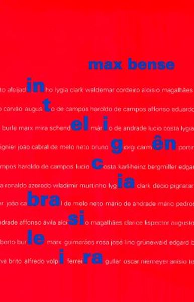Picture of INTELIGENCIA BRASILEIRA - UMA REFLEXAO CARTESIANA