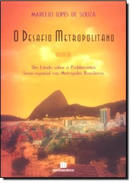 Imagem de DESAFIO METROPOLITANO, O                                    
