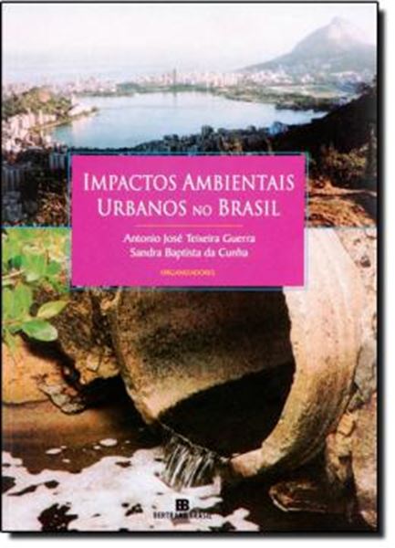 Picture of IMPACTOS AMBIENTAIS URBANOS NO BRASIL - 12ª ED
