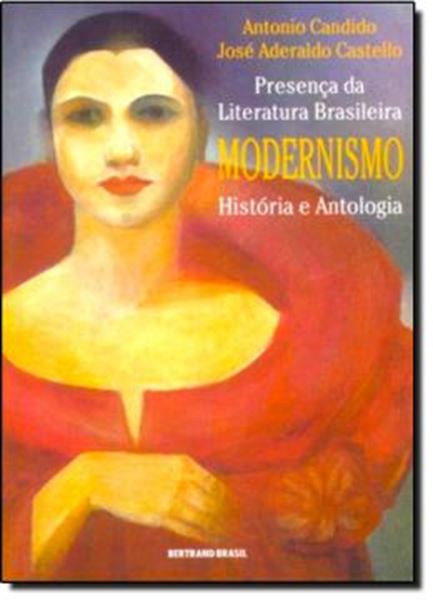 Picture of PRESENCA DA LITERATURA BRASILEIRA - MODERNISMO - 16ª ED