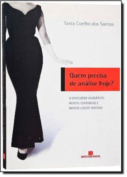 Picture of QUEM PRECISA DE ANALISE HOJE?                               