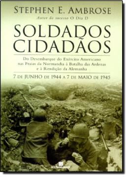Imagem de SOLDADOS CIDADAOS                                           