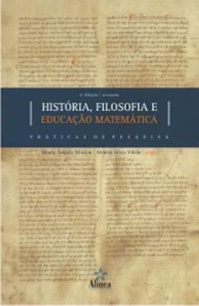 Picture of HISTORIA, FILOSOFIA E EDUCACAO MATEMATICA: PRATICAS DE PESQUISA
