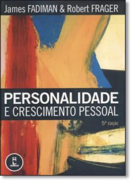 Imagem de PERSONALIDADE E CRESCIMENTO PESSOAL  5ª EDICAO