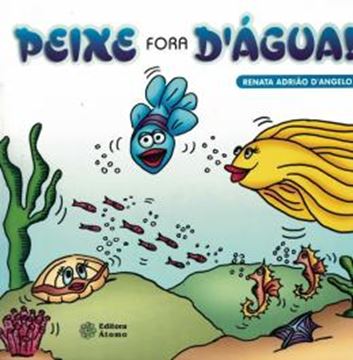 Imagem de PEIXE FORA D´AGUA 2º ED