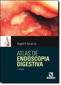 Imagem de ATLAS DE ENDOSCOPIA DIGESTIVA 2 EDICAO