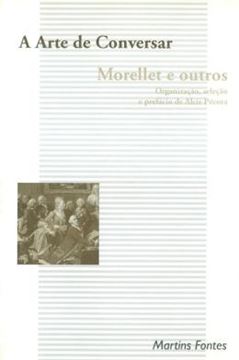 Imagem de ARTE DE CONVERSAR, A