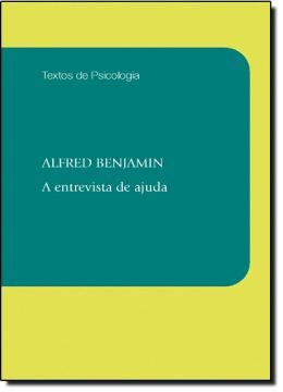 Imagem de ENTREVISTA DE AJUDA, A - 13ª ED