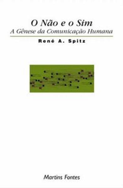 Picture of O NAO E O SIM - A GENESE DA COMUNICACAO HUMANA