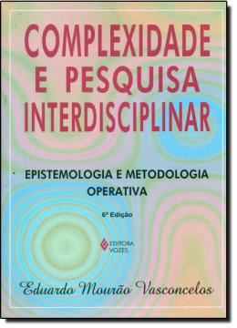 Imagem de COMPLEXIDADE E PESQUISA INTERDISCIPLINAR  2ª EDICAO