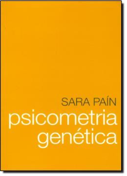 Imagem de PSICOMETRIA GENETICA