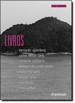 Imagem de ILHA DESERTA   LIVROS