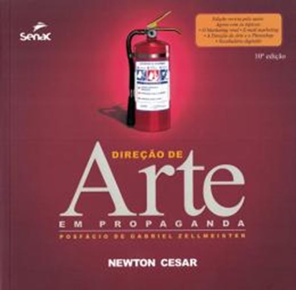 Picture of DIRECAO DE ARTE EM PROPAGANDA - 10ª EDICAO