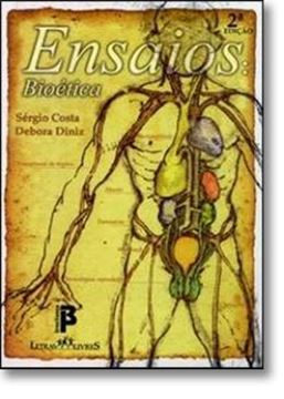 Imagem de ENSAIOS - BIOETICA - 2ª ED