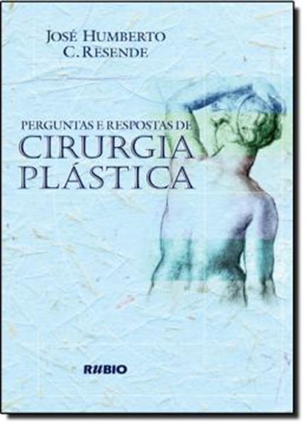 Picture of PERGUNTAS E RESPOSTAS DE CIRURGIA PLASTICA