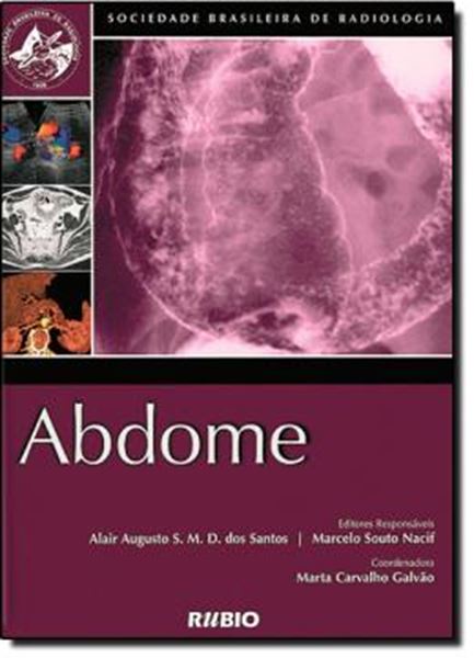 Picture of RADIOLOGIA E DIAGNOSTICO POR IMAGEM   ABDOME - 1ª EDICAO