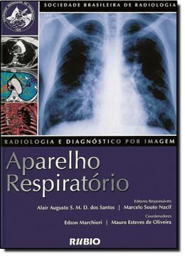 Imagem de RADIOLOGIA E DIAGNOSTICO POR IMAGEM   APARELHO RESPIRATORIO