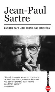 Imagem de ESBOCO PARA UMA TEORIA DAS EMOCOES - POCKET BOOK