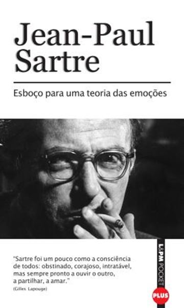 Picture of ESBOCO PARA UMA TEORIA DAS EMOCOES - POCKET BOOK