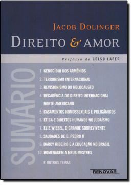 Imagem de DIREITO E AMOR