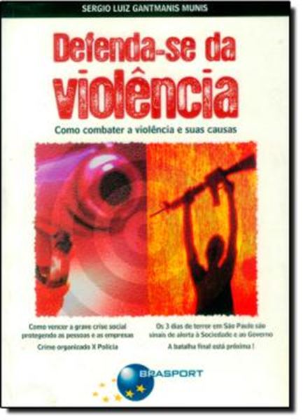 Picture of DEFENDA-SE DA VIOLENCIA