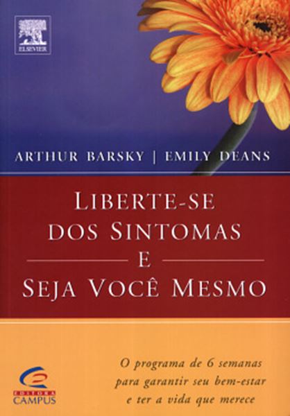 Picture of LIBERTE-SE DOS SINTOMAS E SEJA VOCE MESMO