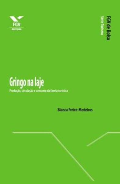 Picture of GRINGO NA LAJE