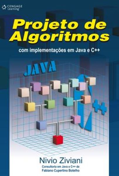 Picture of PROJETO DE ALGORITMOS COM IMPLEMENTACOES EM JAVA E C++