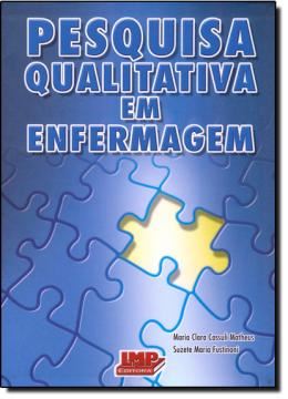 Imagem de PESQUISA QUALITATIVA EM ENFERMAGEM