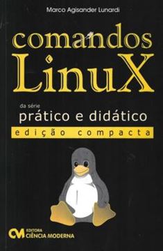 Imagem de COMANDOS LINUX - EDICAO COMPACTA