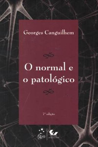 Picture of O NORMAL E O PATOLOGICO - 7ª ED