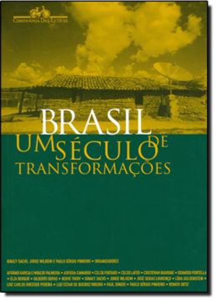 Picture of BRASIL - UM SECULO DE TRANSFORMACOES