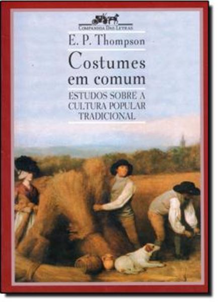 Picture of COSTUMES EM COMUM - ESTUDOS SOBRE A CULTURA POPULAR TRADICIONAL