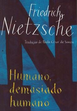 Imagem de HUMANO, DEMASIADO HUMANO