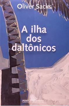 Imagem de A ILHA DOS DALTONICOS