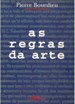 Imagem de REGRAS DA ARTE, AS