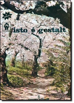 Imagem de ISTO E GESTALT - 8ª ED