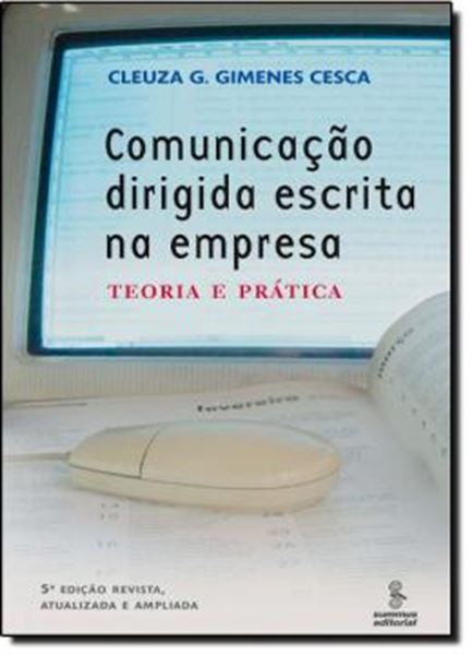 Picture of COMUNICACAO DIRIGIDA ESCRITA NA EMPRESA