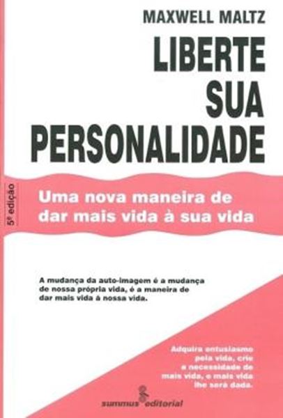 Picture of LIBERTE SUA PERSONALIDADE - 5ª ED