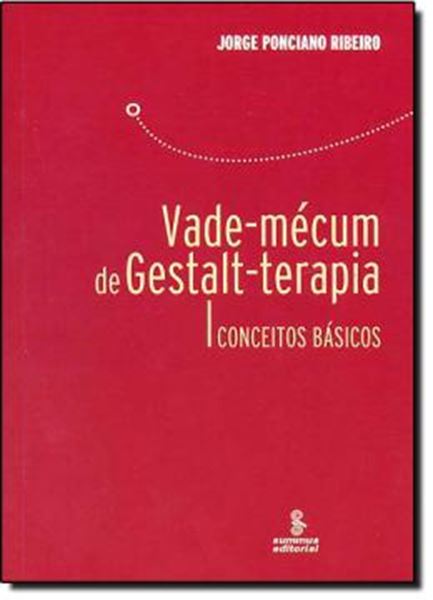Picture of VADE-MECUM DE GESTALT-TERAPIA - CONCEITOS BASICOS - 3ª ED