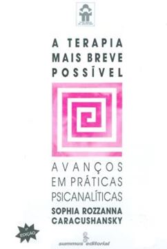 Imagem de A TERAPIA MAIS BREVE POSSIVEL - 2ª ED