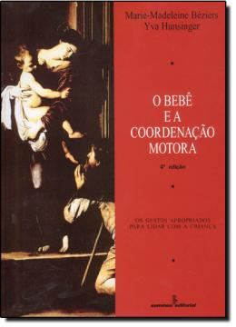 Imagem de O BEBE E A COORDENACAO MOTORA