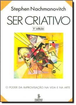 Imagem de SER CRIATIVO - 5ª ED