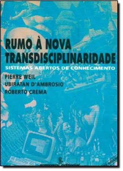 Picture of RUMO A NOVA TRANSDISCIPLINARIDADE