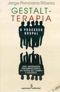 Imagem de GESTALT-TERAPIA - O PROCESSO GRUPAL - 4ª ED