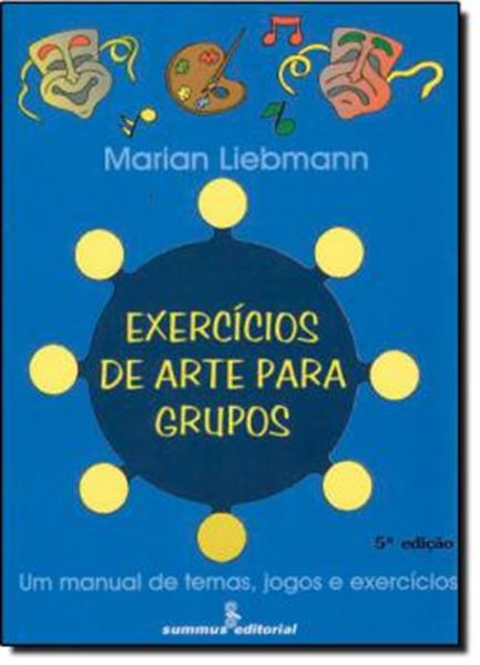 Picture of EXERCICIOS DE ARTE PARA GRUPOS
